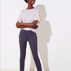 Loft - Marissa Skinny Ankle Pants